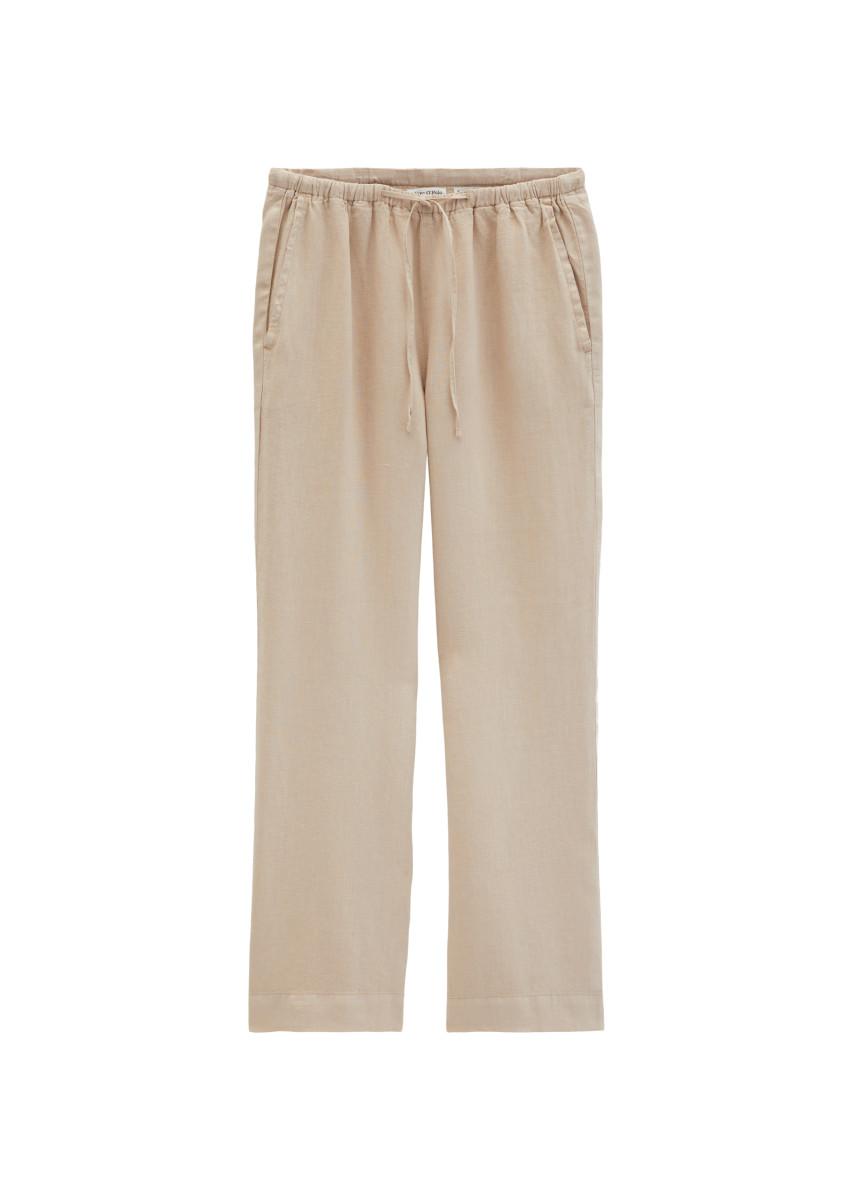 Damen Leinenhose