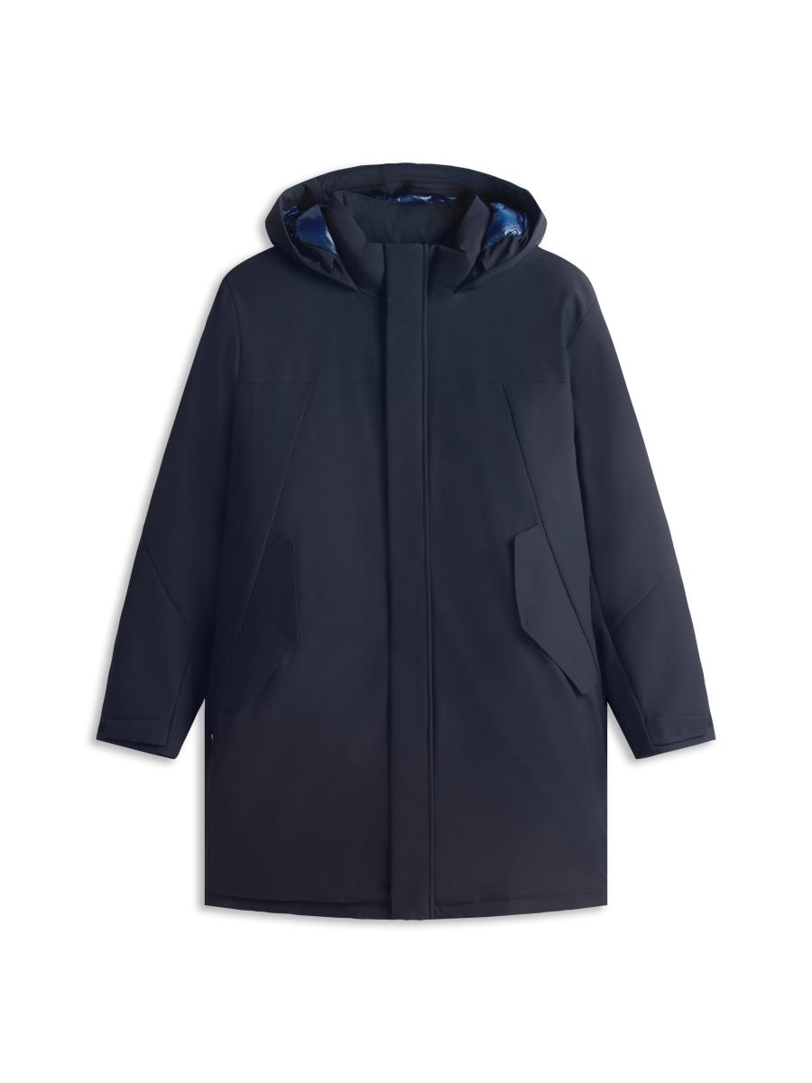 Herren Parka