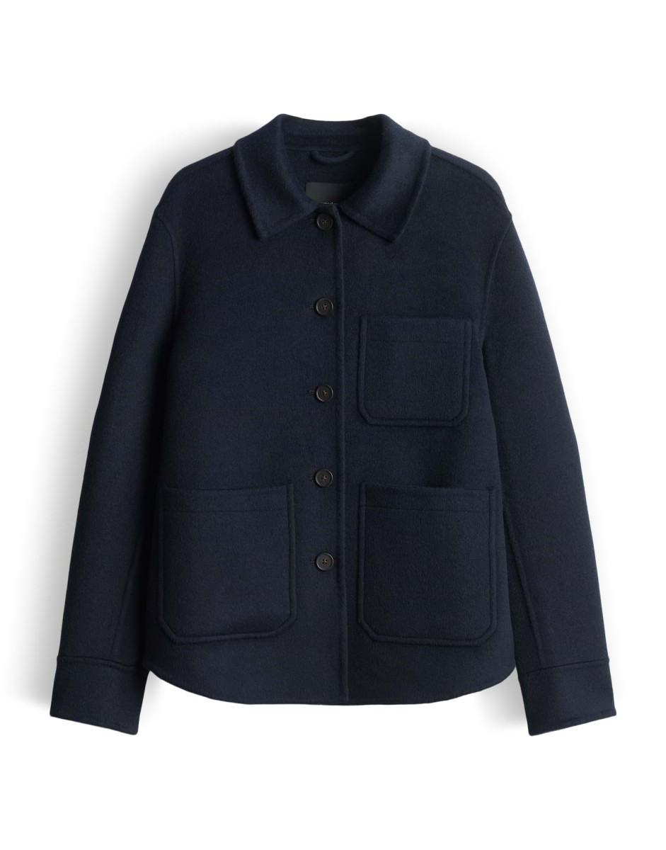 Damen Wolljacke Natta