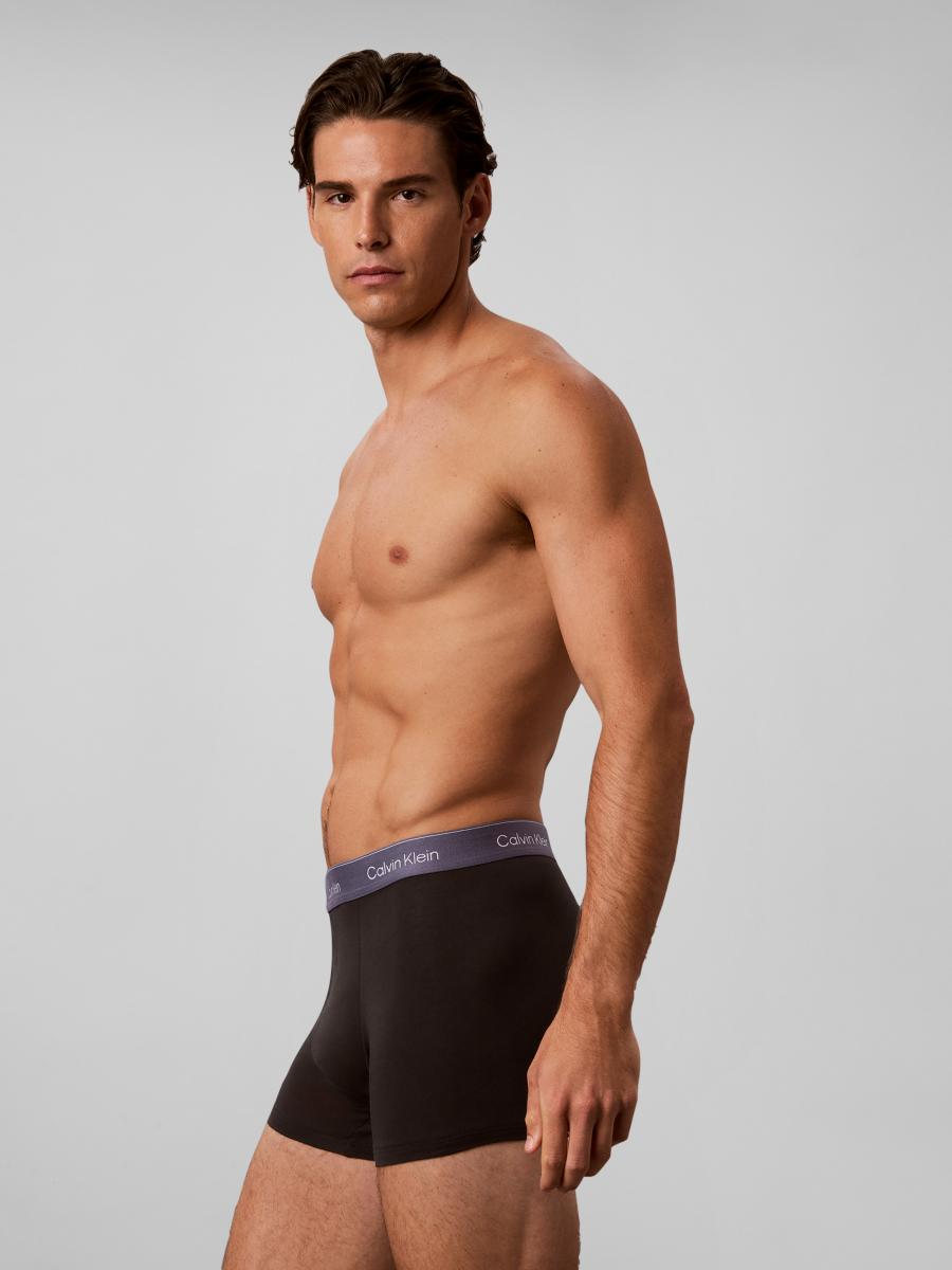 3er-Pack Herren Boxershorts in Relaxter Passform