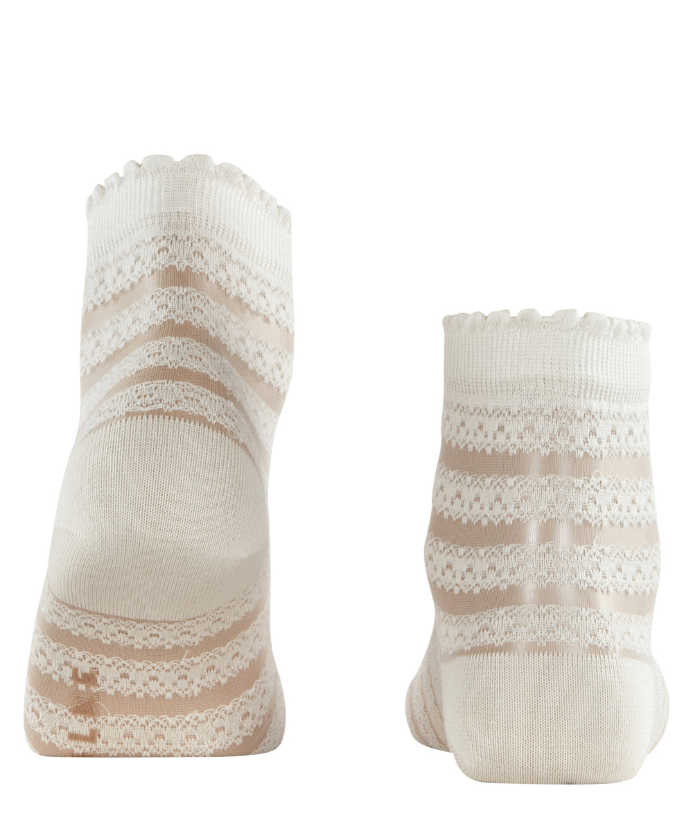 Damen Strümpfe Border Lace