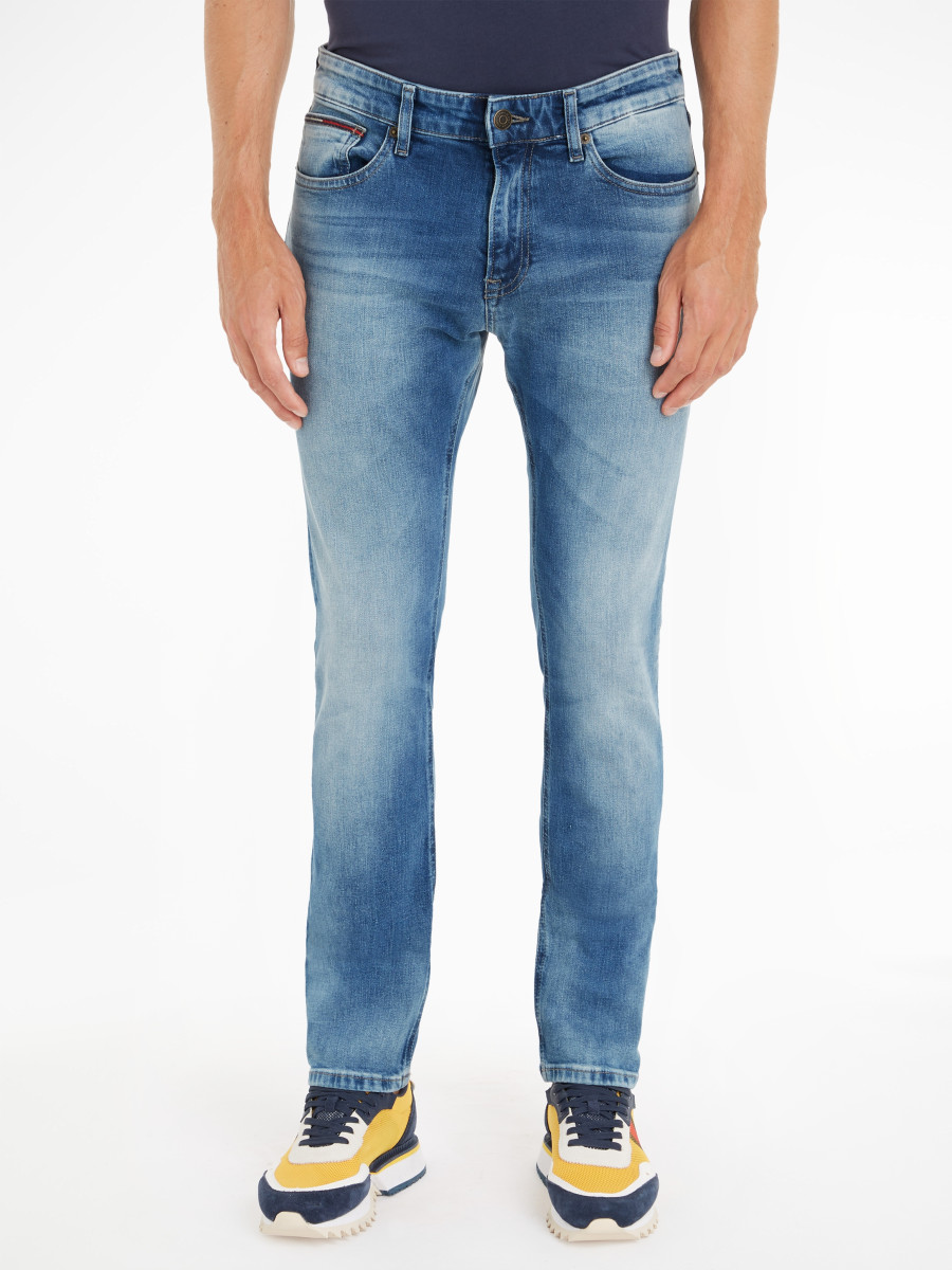 Herren Jeans Hose