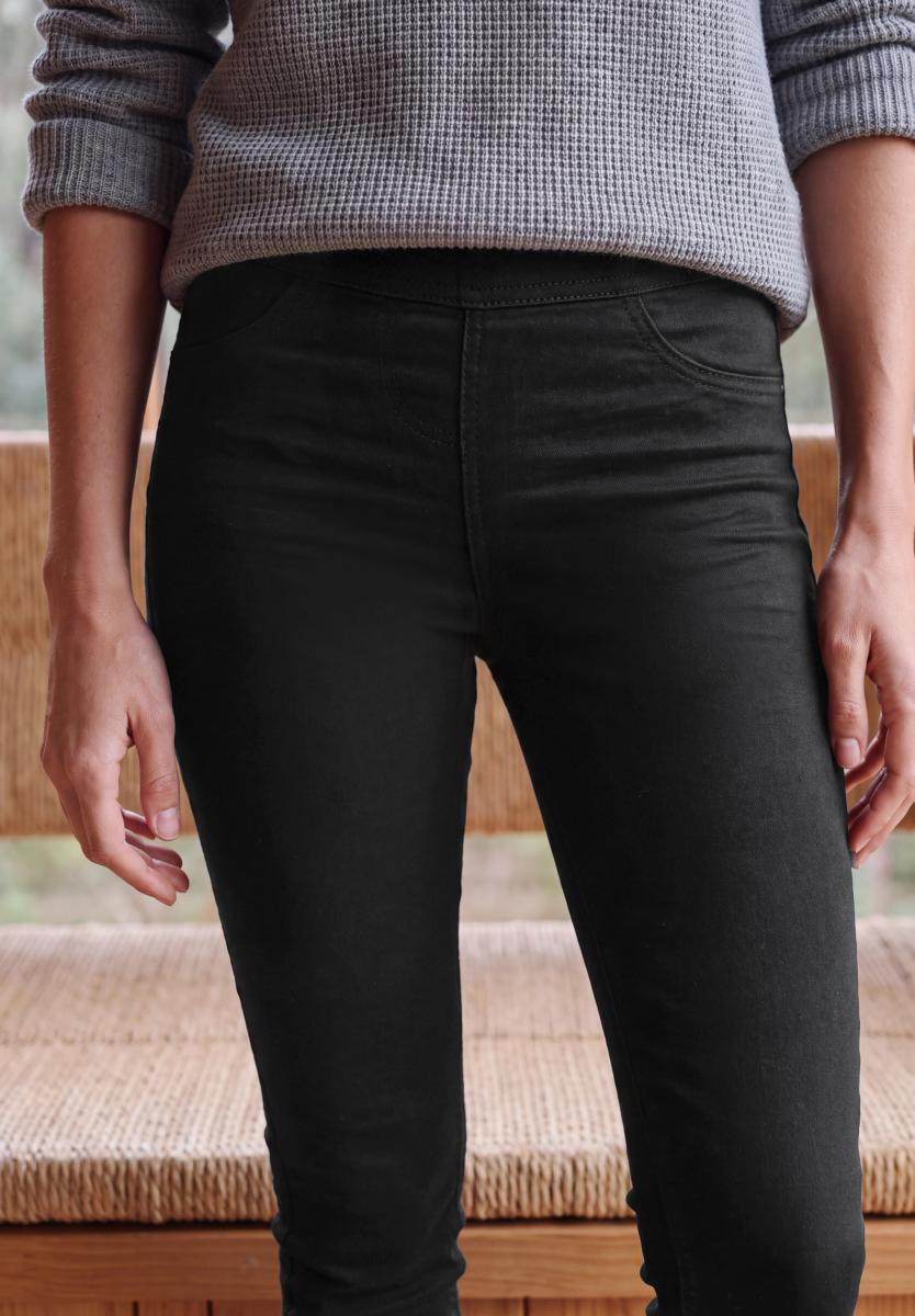 Damen Jeggings Vicky