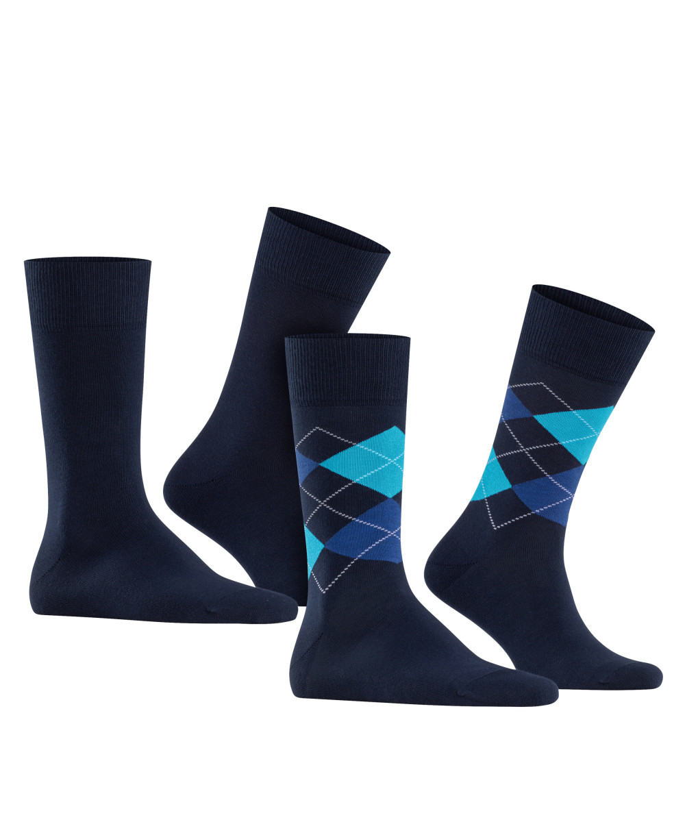 Herren Socken Everyday 2-Pack