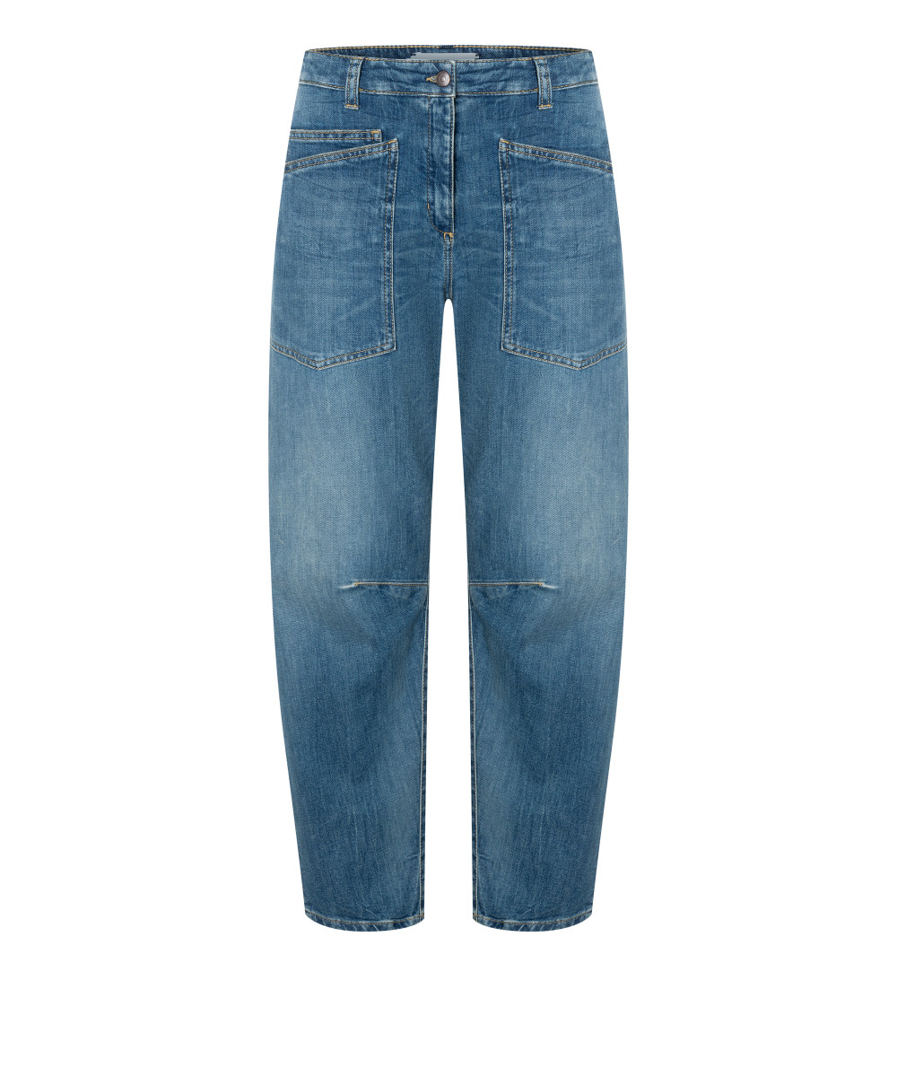 Damen Jeans Ocean