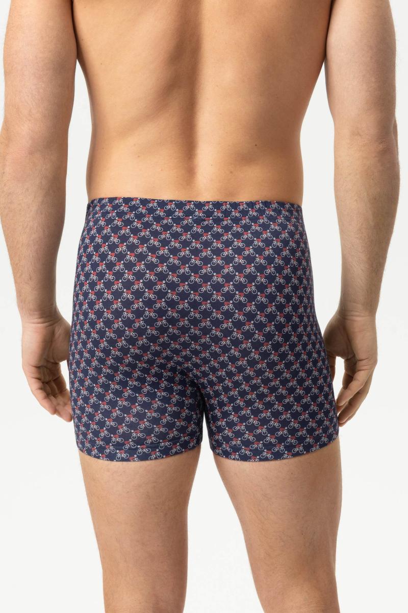 Herren Shorty Trunk