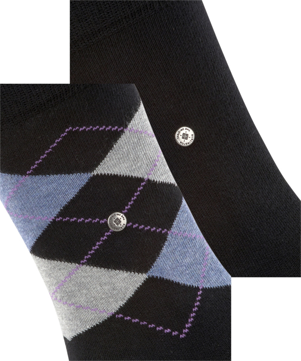 Damen Socken Everyday 2-Pack