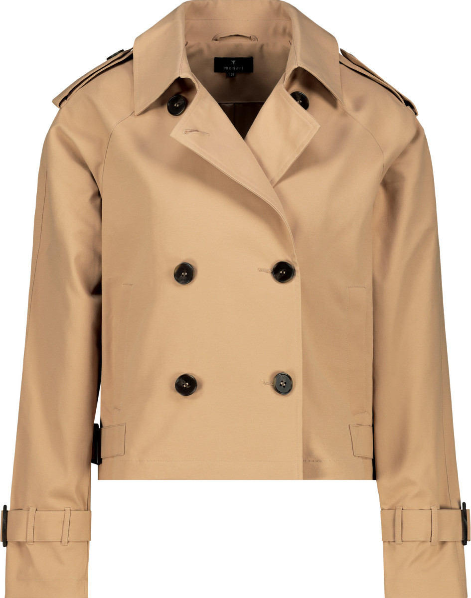 Damen Trenchjacke