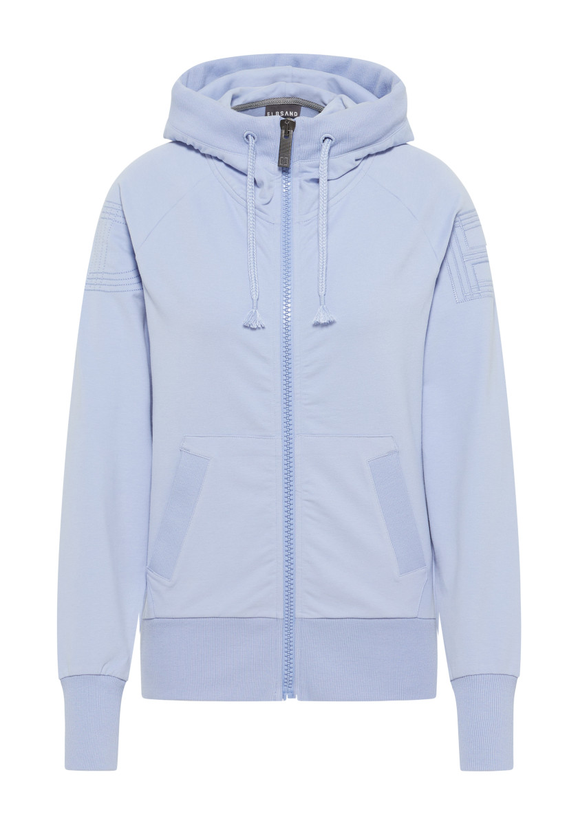 Damen Sweatjacke Katja