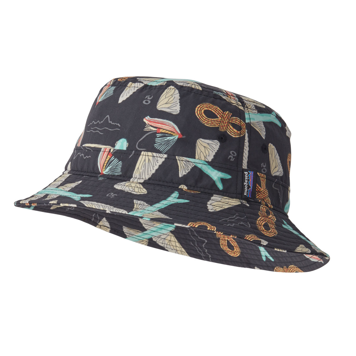 Bucket Hat WAVEFARER