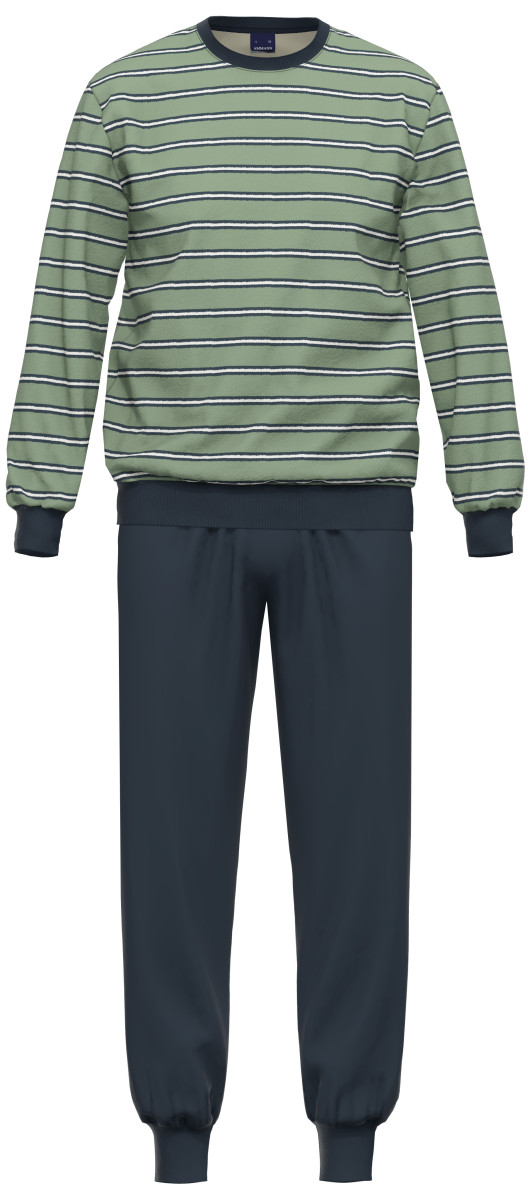 Herren Pyjama