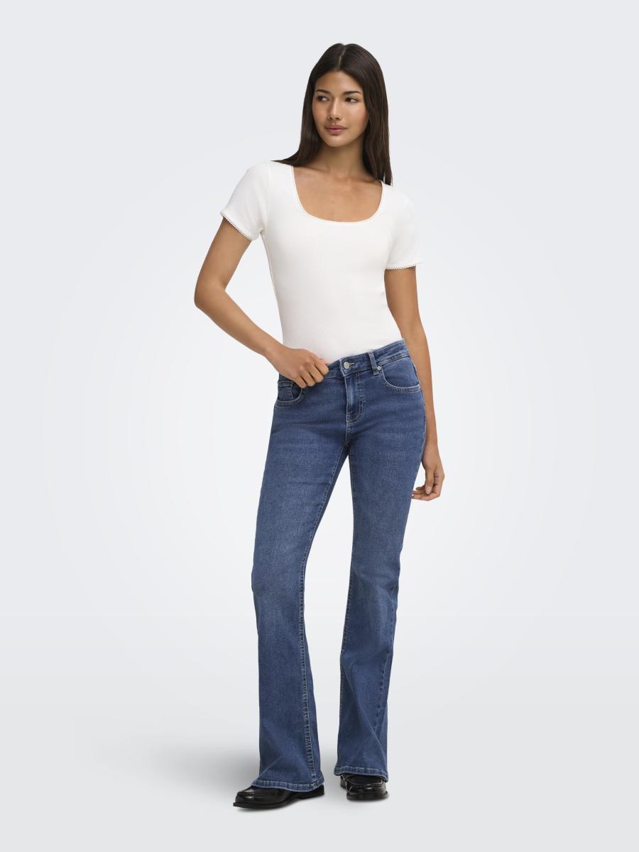Damen Jeans Onlphoebe
