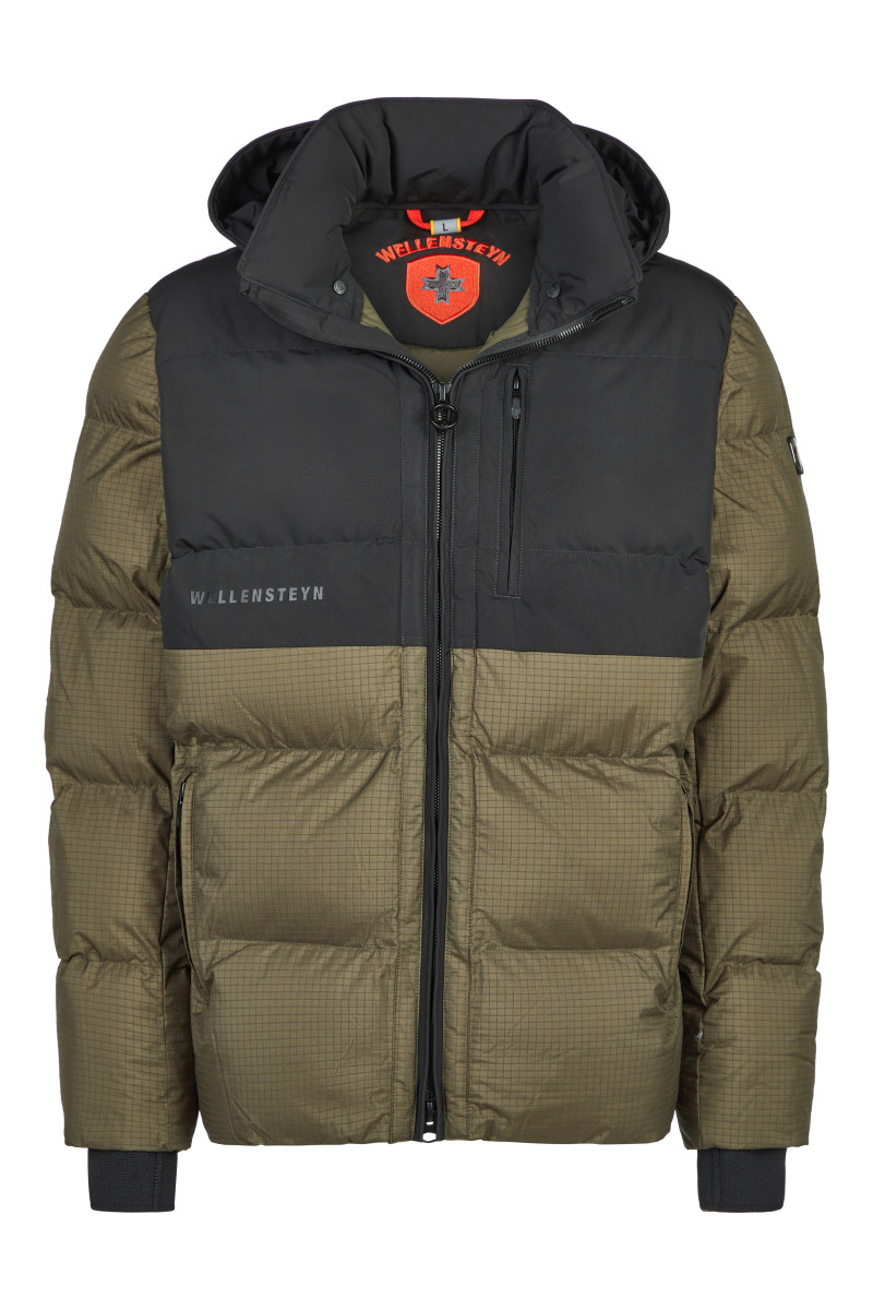 Herren Steppjacke Royal Flash