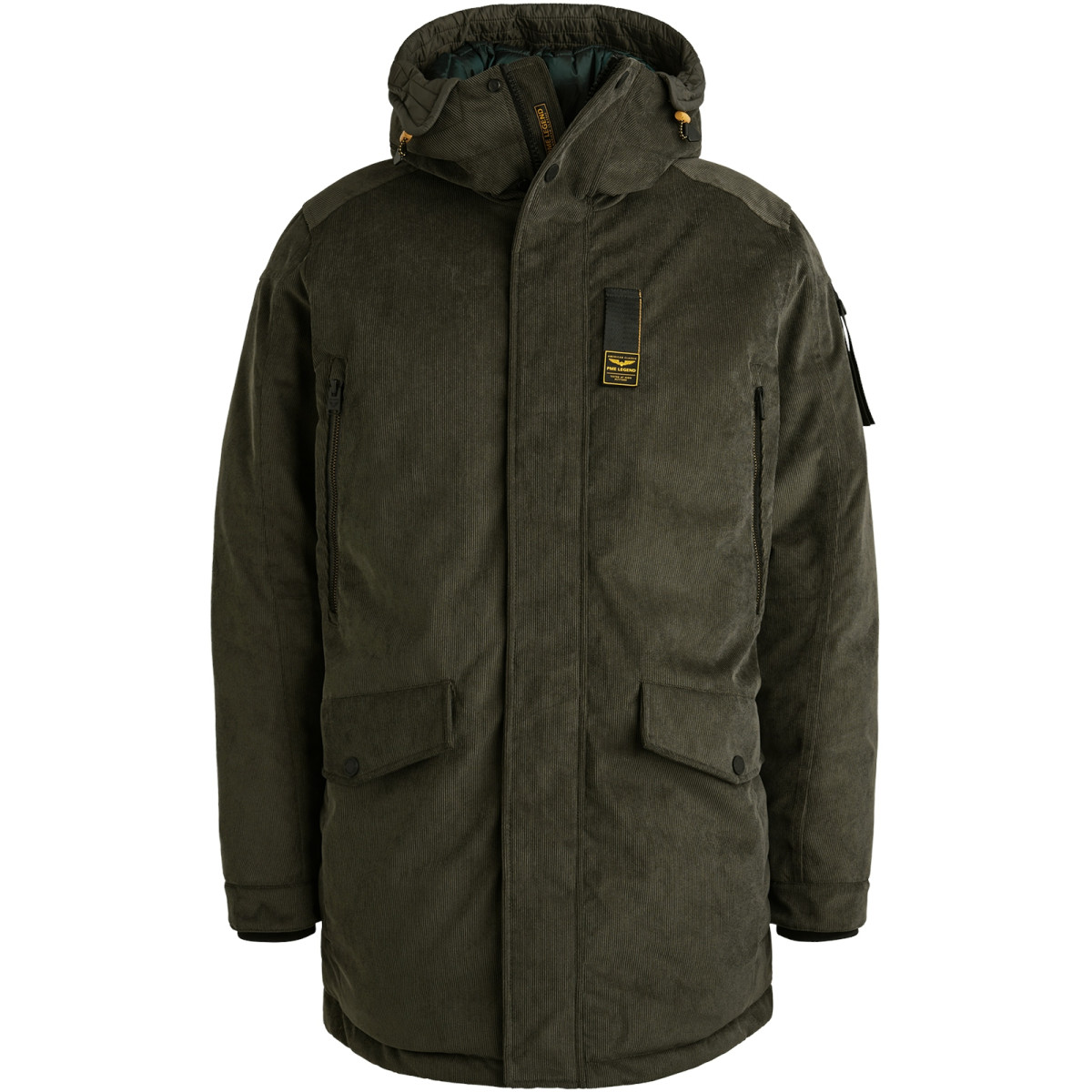 Herren Parka ICE PILOT