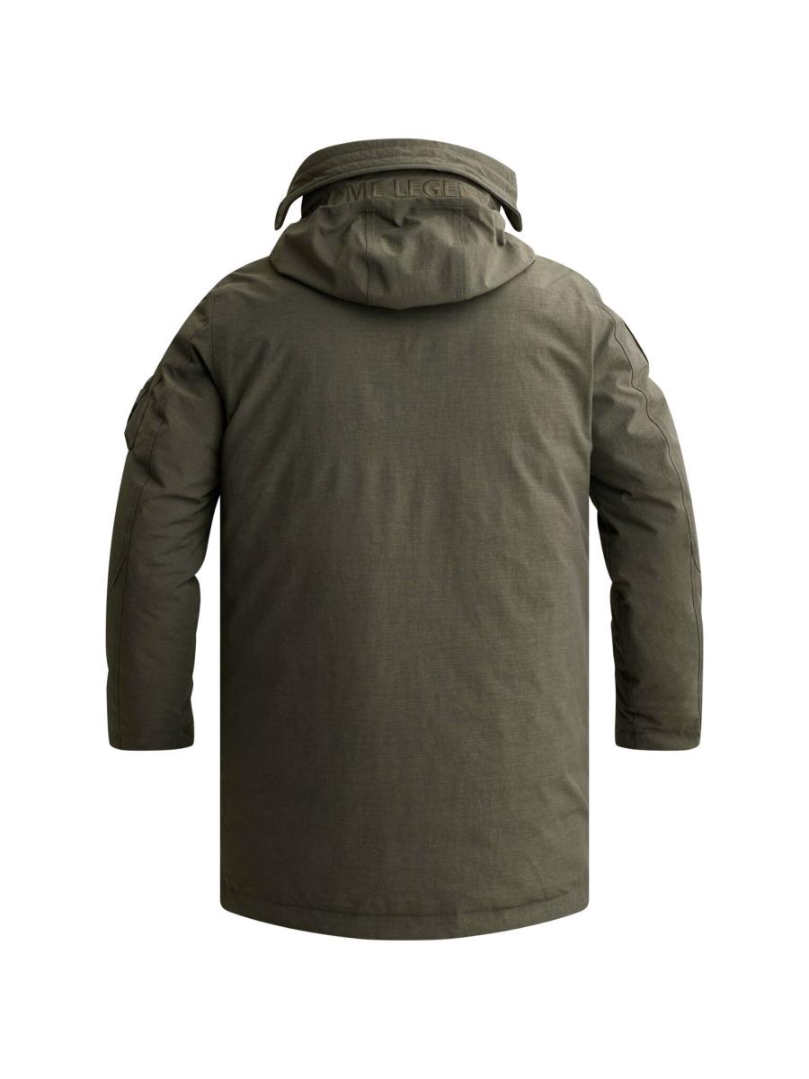 Herren Parka Arctic Explorer