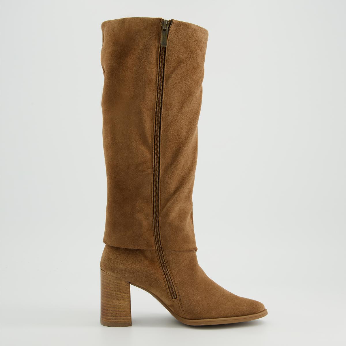 Damen Langschaftstiefel