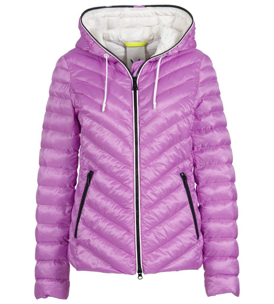 Damen Steppjacke