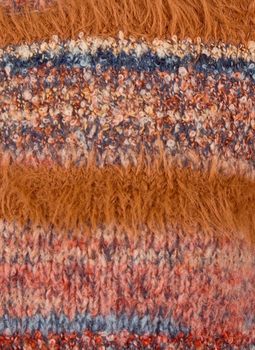 Damen Pullover Sunset Valley