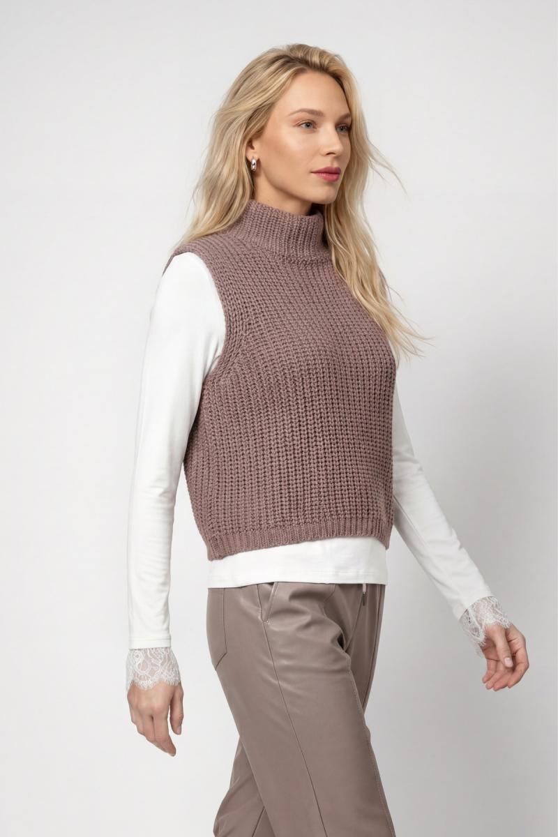 Damen Pullunder