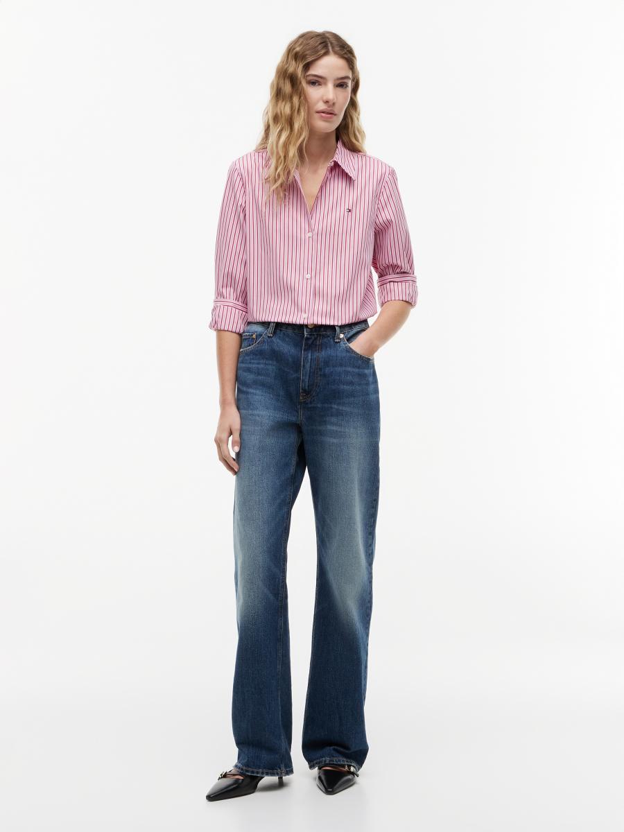 Bluse Summer Poplin