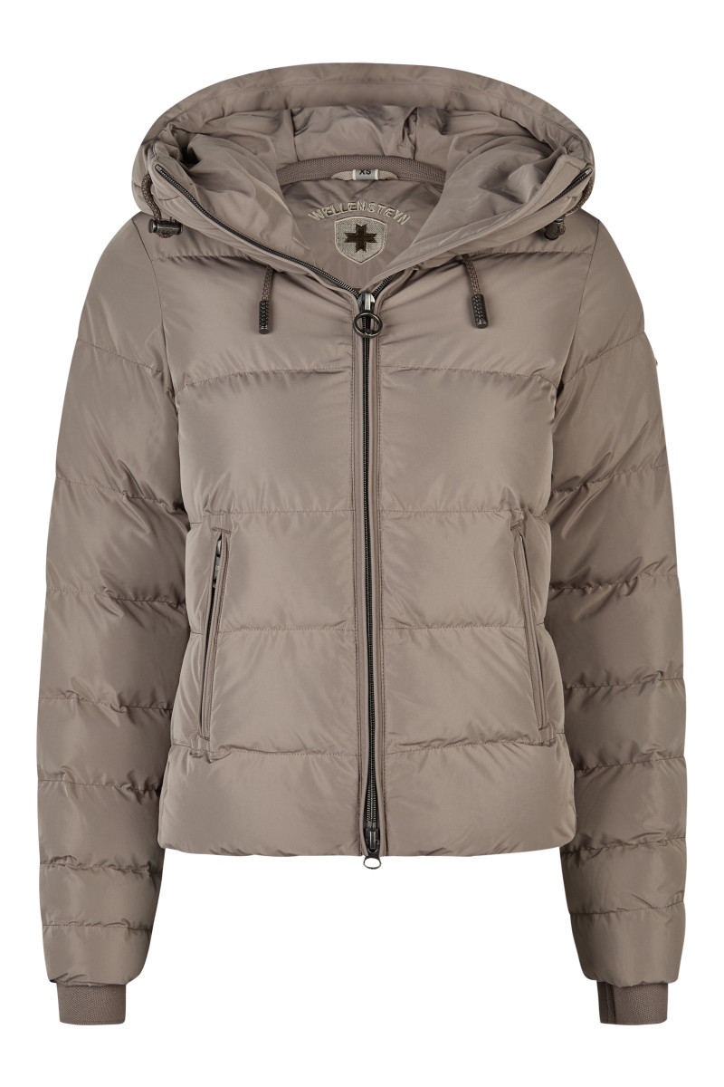 Damen Steppjacke Cordoba Short