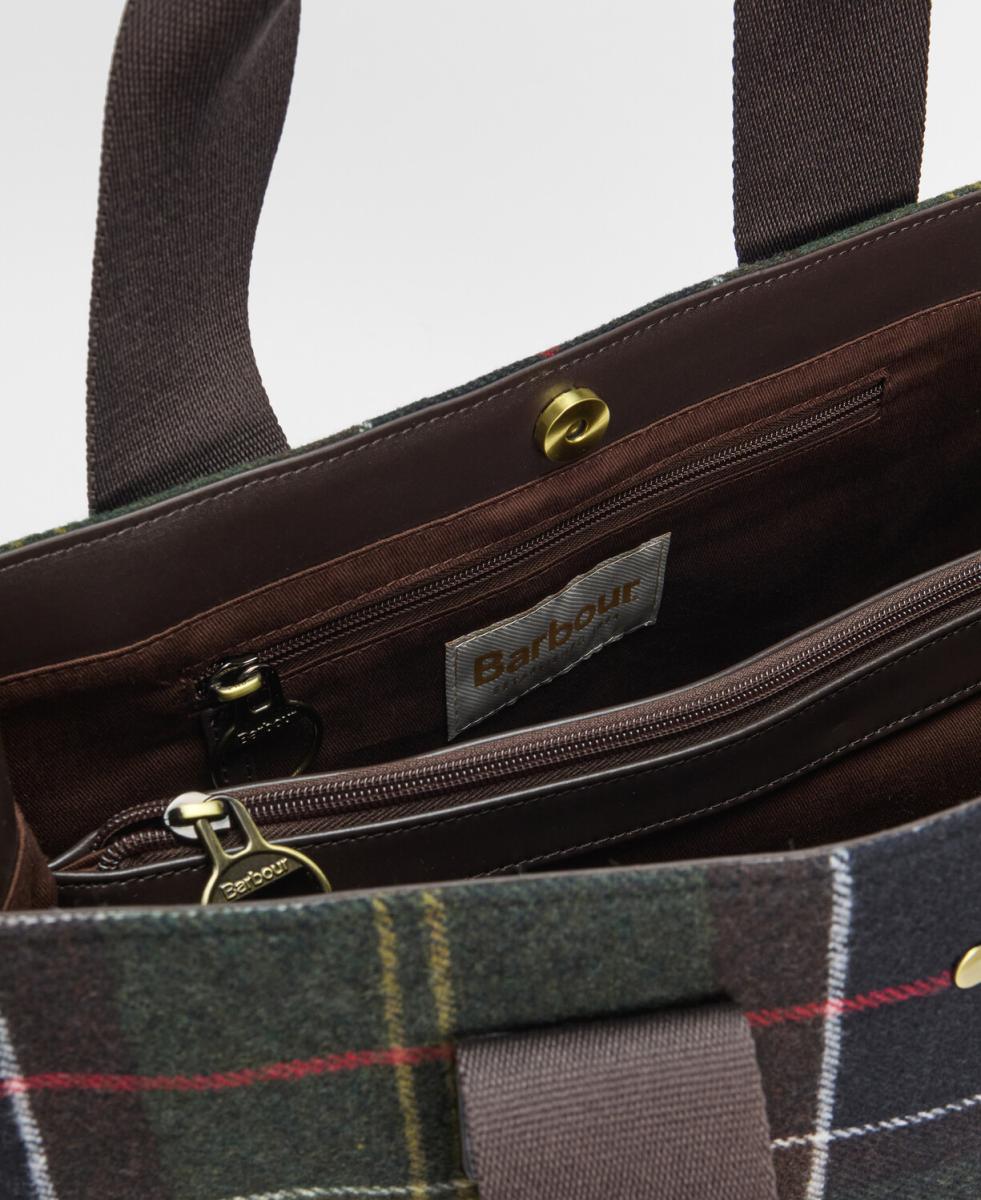 Tasche Turnberry Tartan