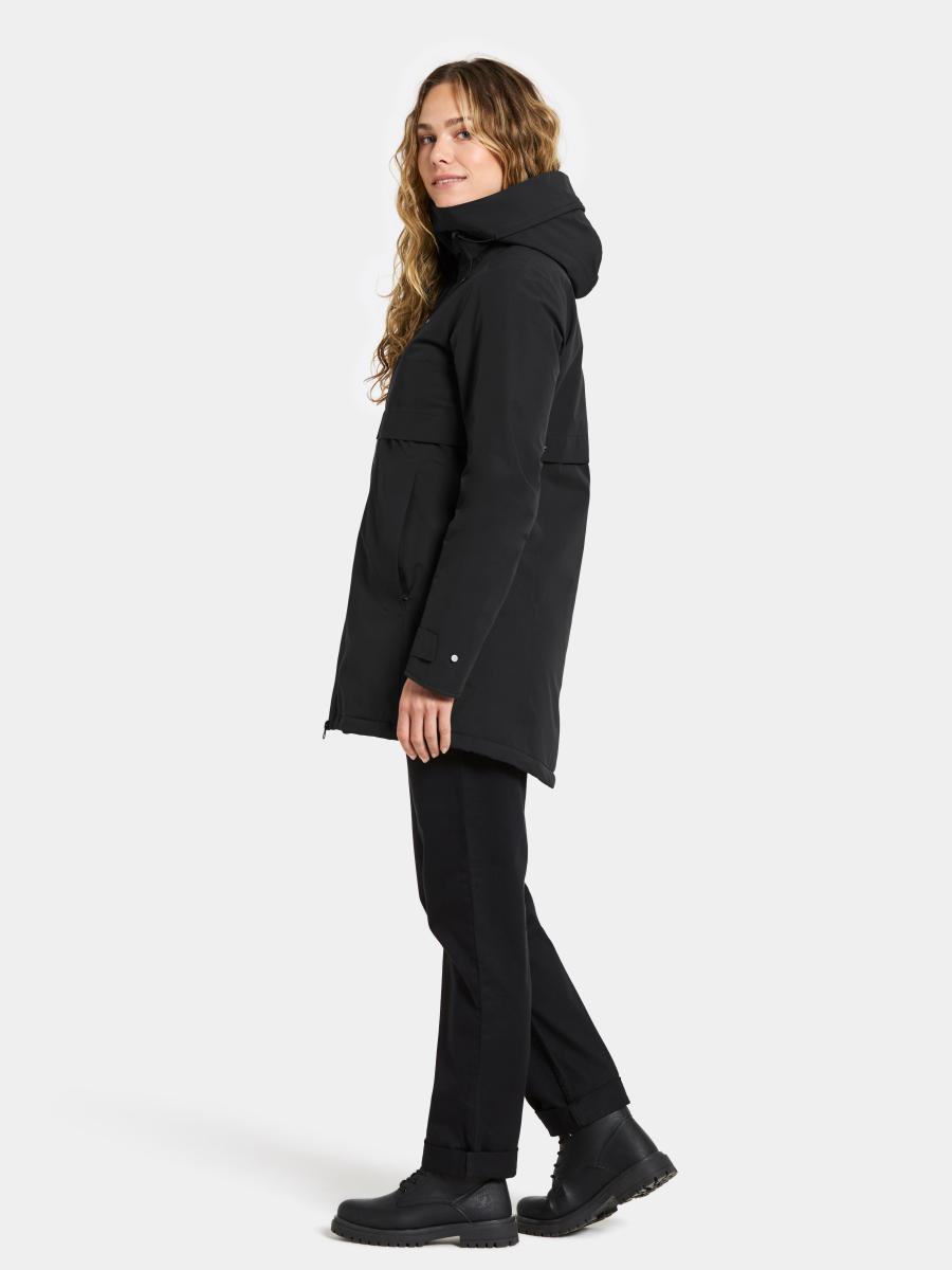 Damen Jacke Helle Parka