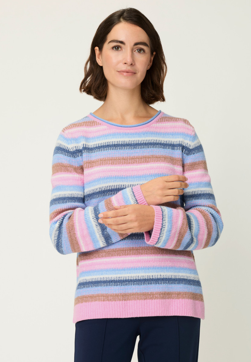 Damen Strickpullover