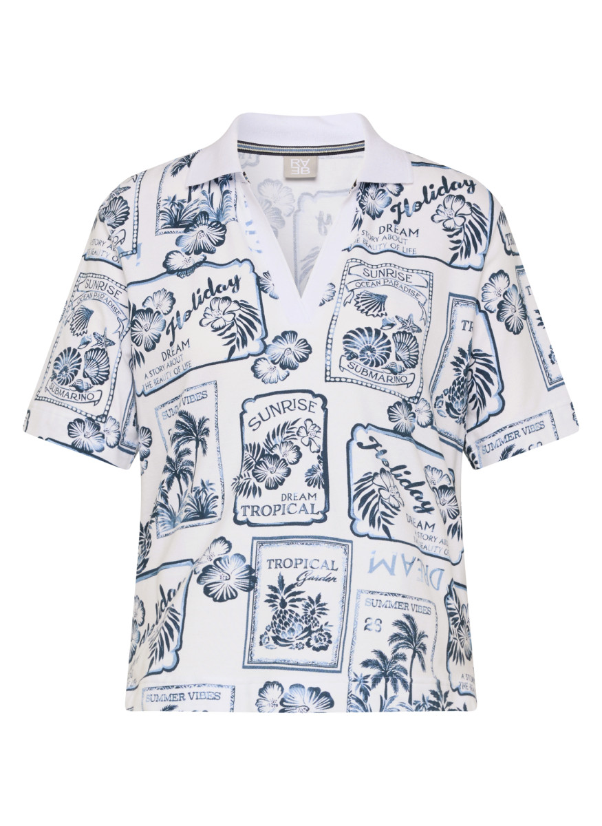 Damen Poloshirt Seasalt Bay