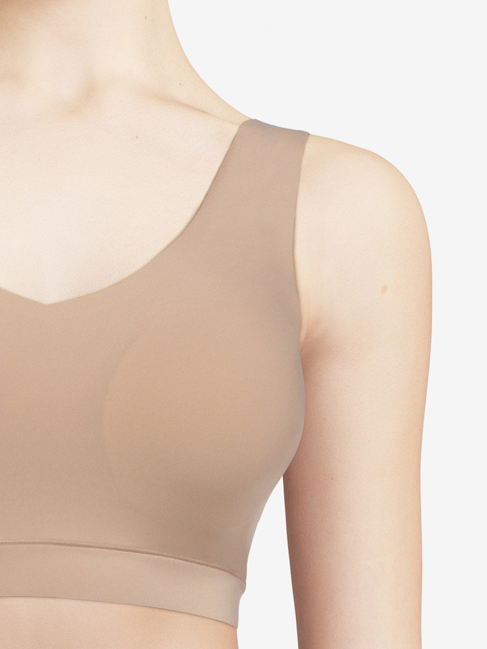 Bustier mit Soft Cups