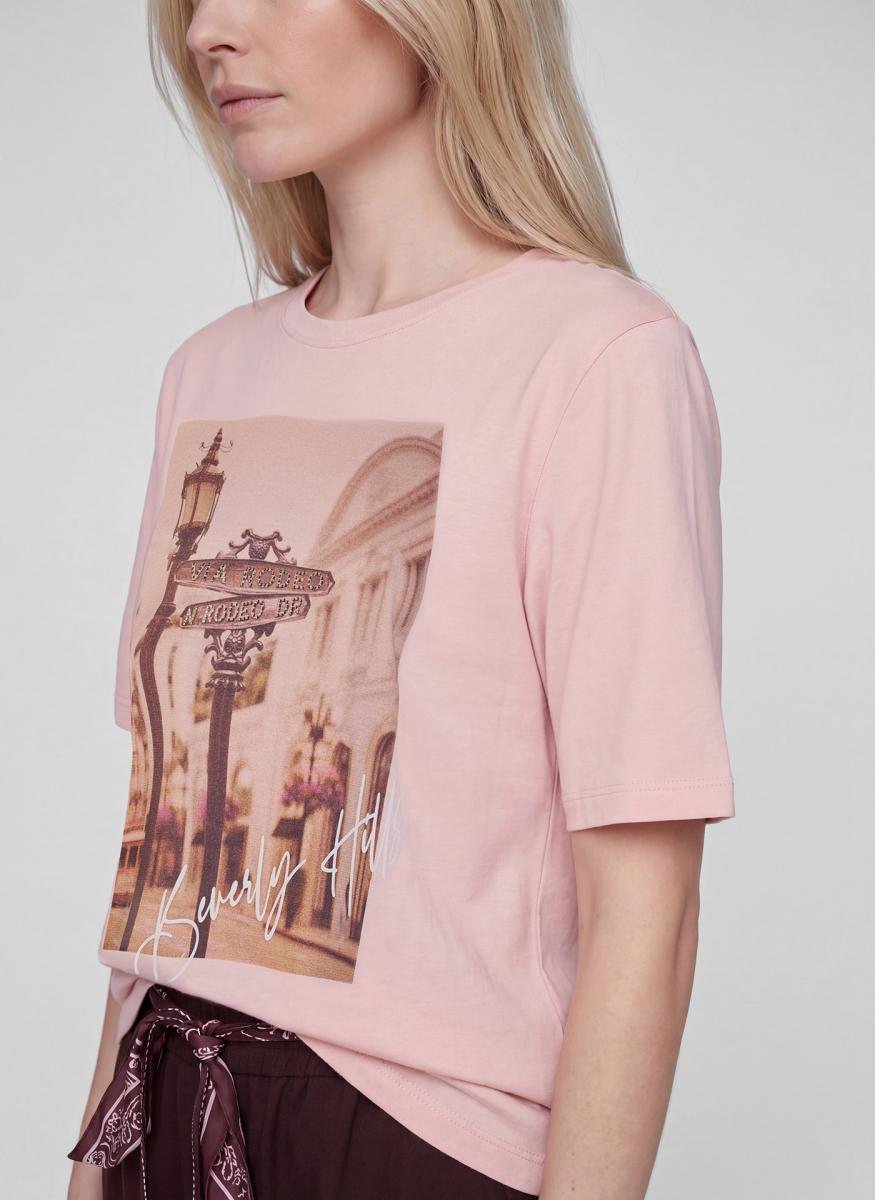 Damen T-Shirt Rodeo Drive