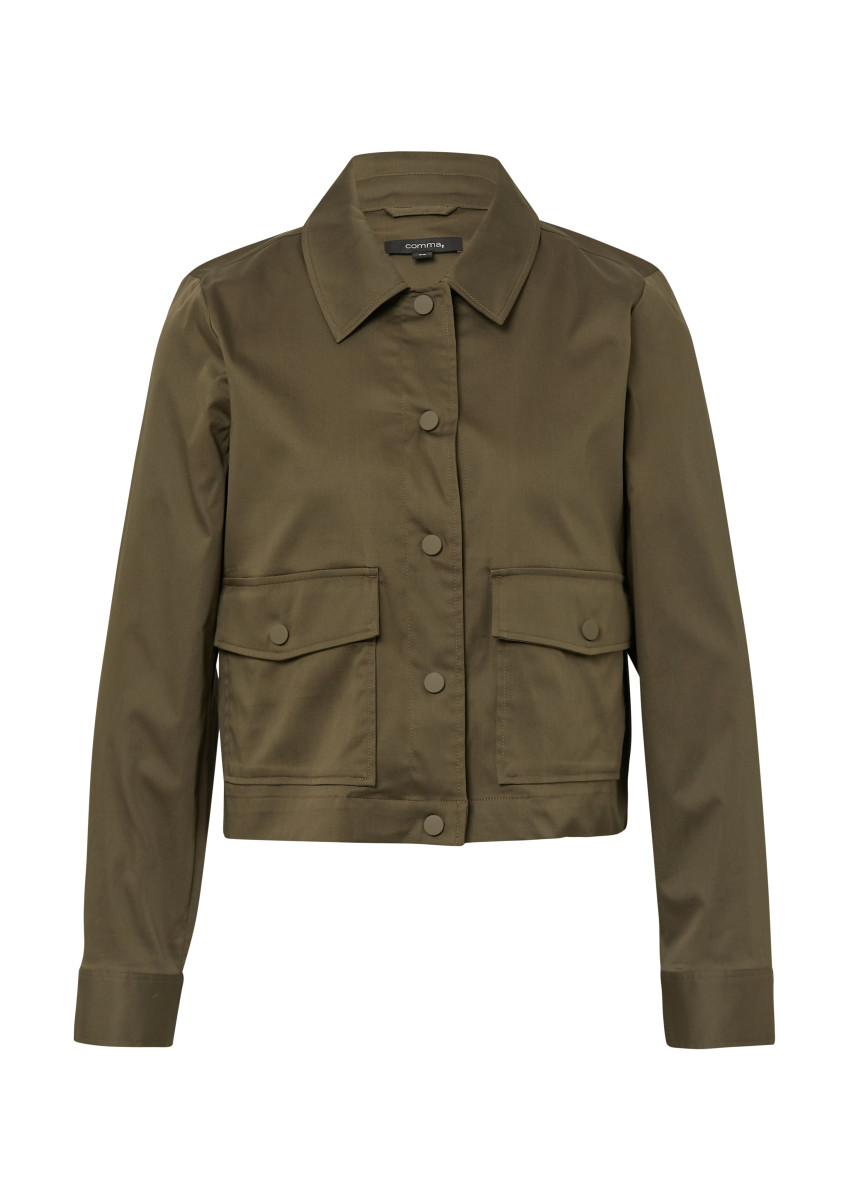 Damen Indoor-Jacke