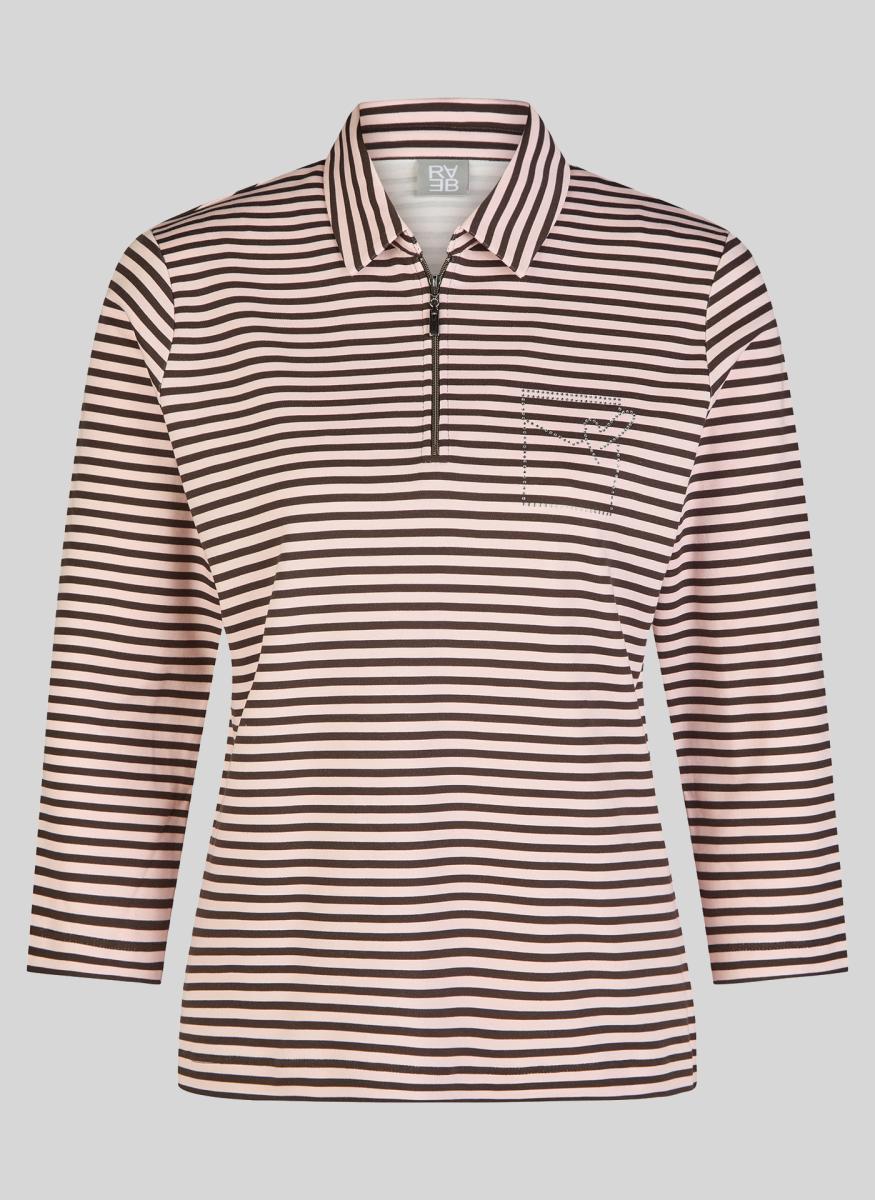 Damen Shirt Rodeo Drive