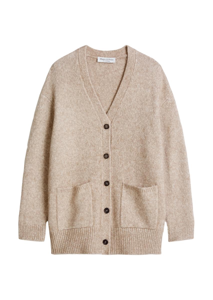Damen Strickjacke