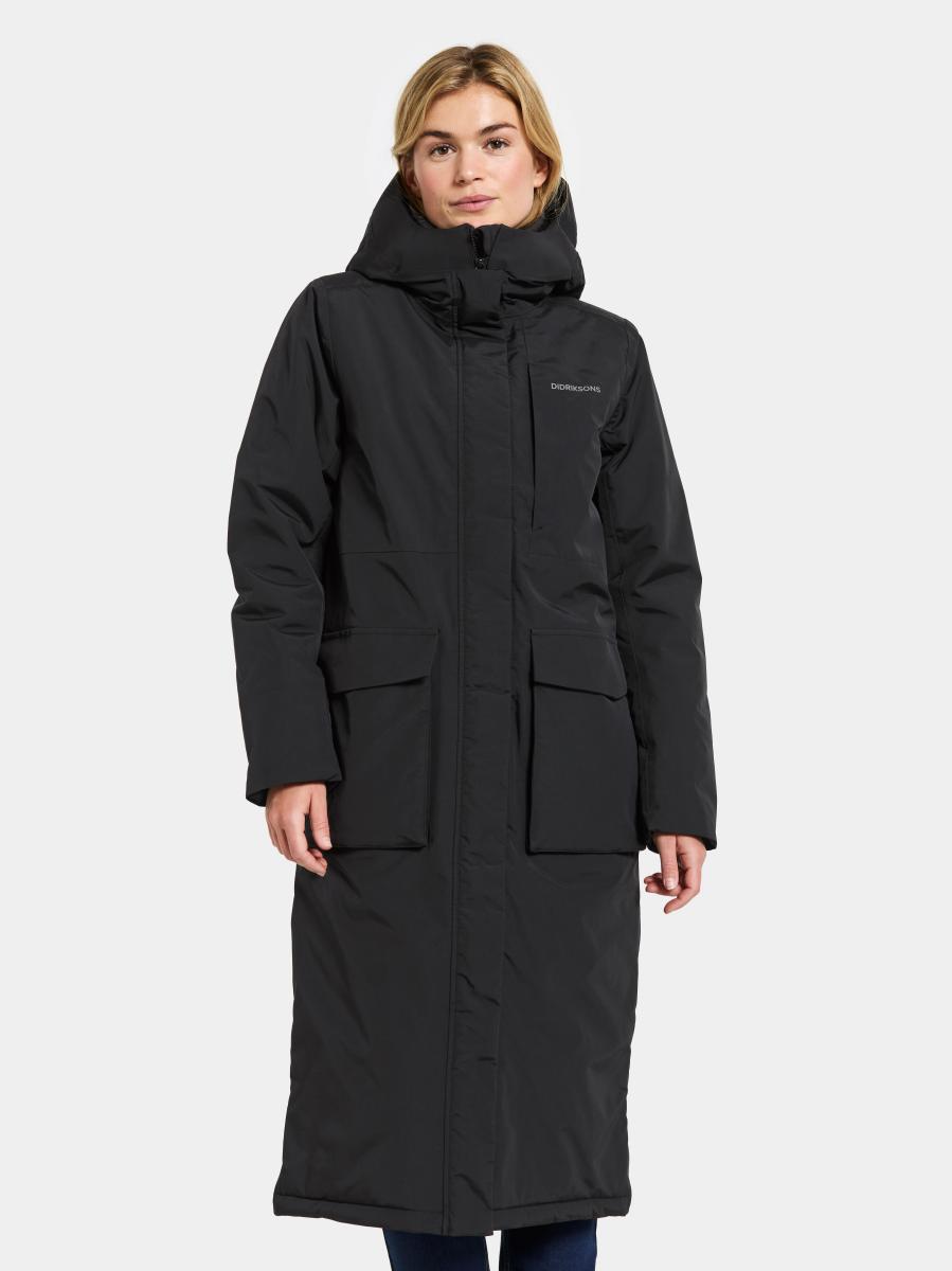 Damen Parka LEYA