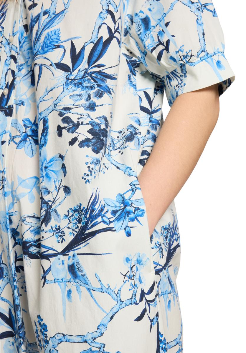 Hemdblusenkleid