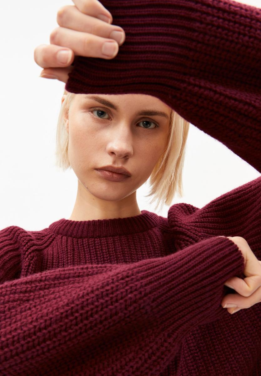 Damen Strickpullover KAAGI