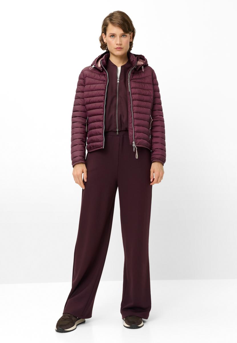 Damen Steppjacke Softfibre