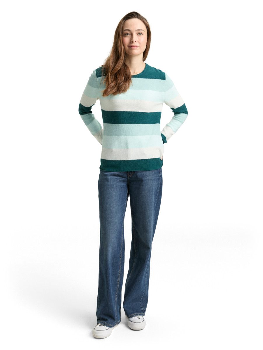 Damen Pullover
