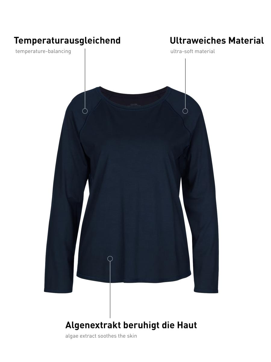 Damen Schlafshirt
