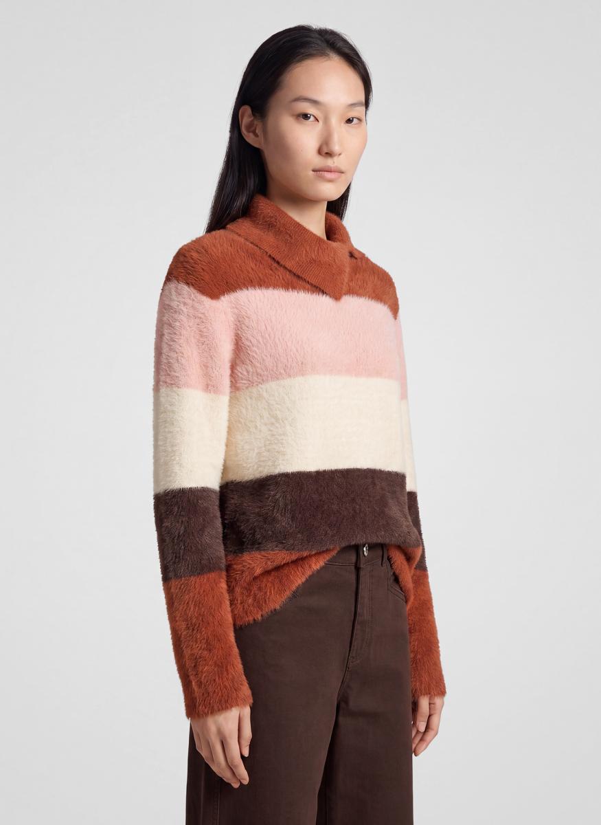Damen Pullover Via Milano