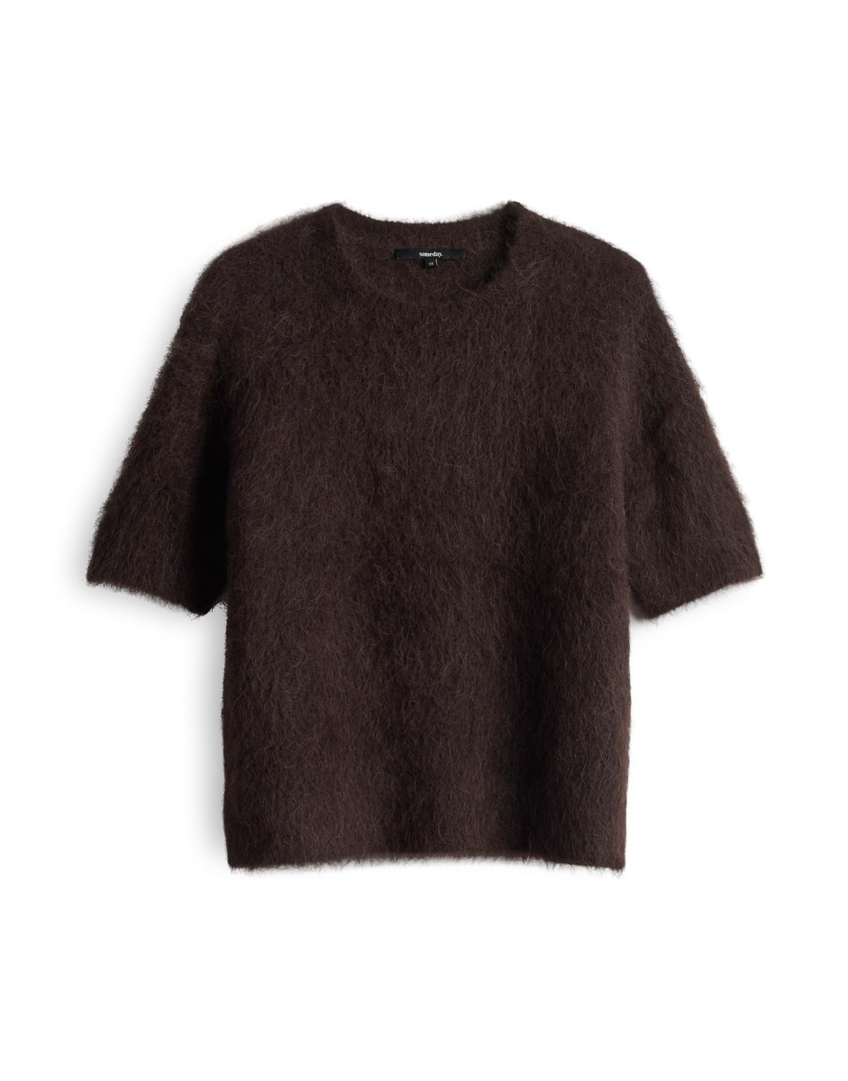 Damen Strickpullover Tuomi