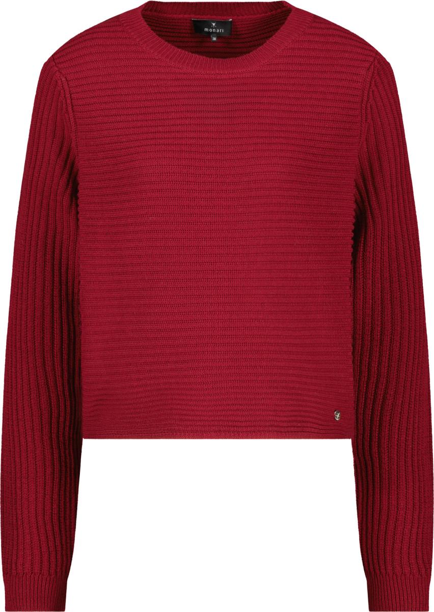 Damen Strickpullover Basic