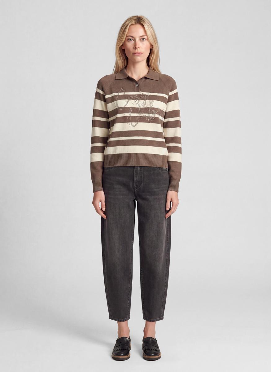 Damen Pullover