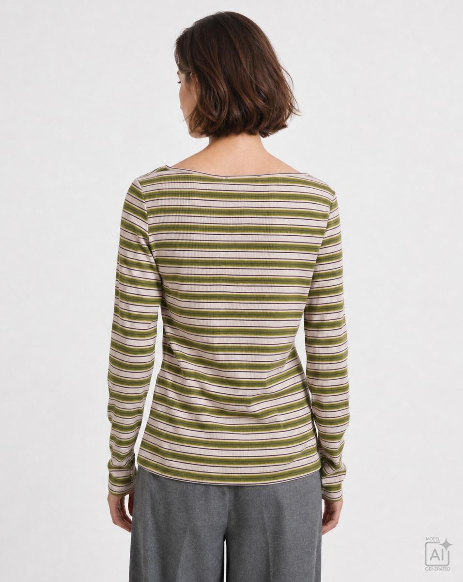 Damen Langarmshirt