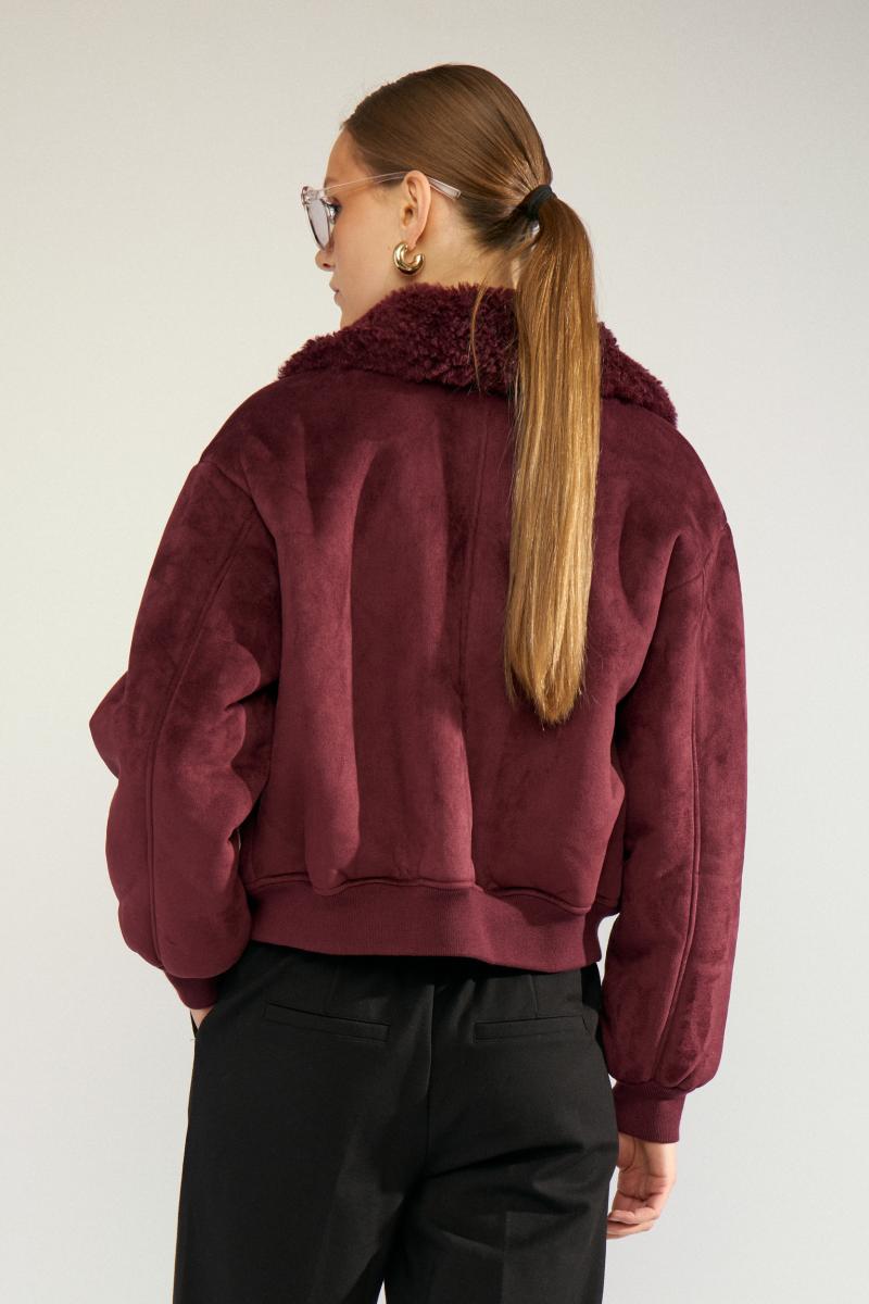 Damen Jacke Numito