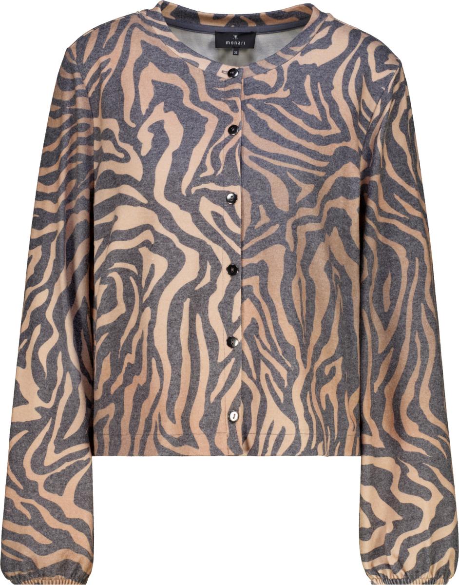 Damen Strickjacke