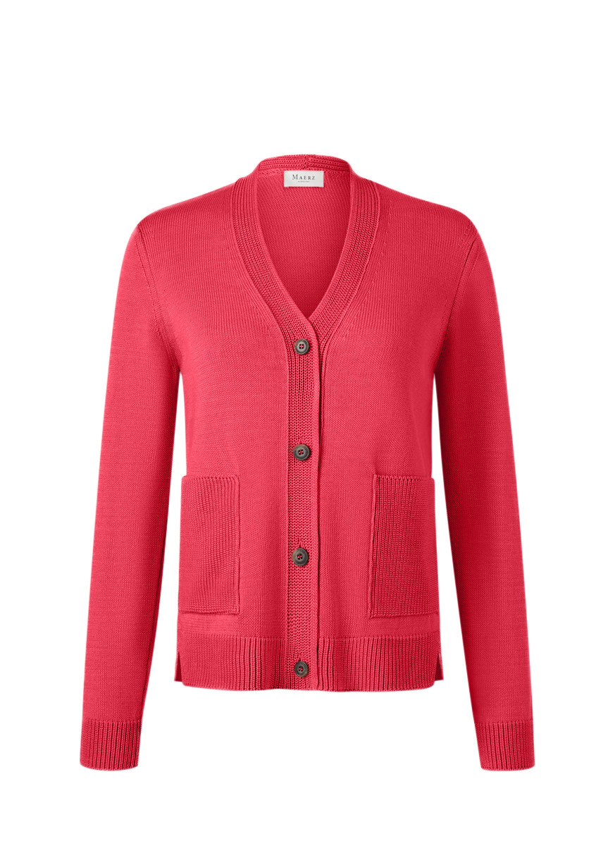 Damen Strickjacke
