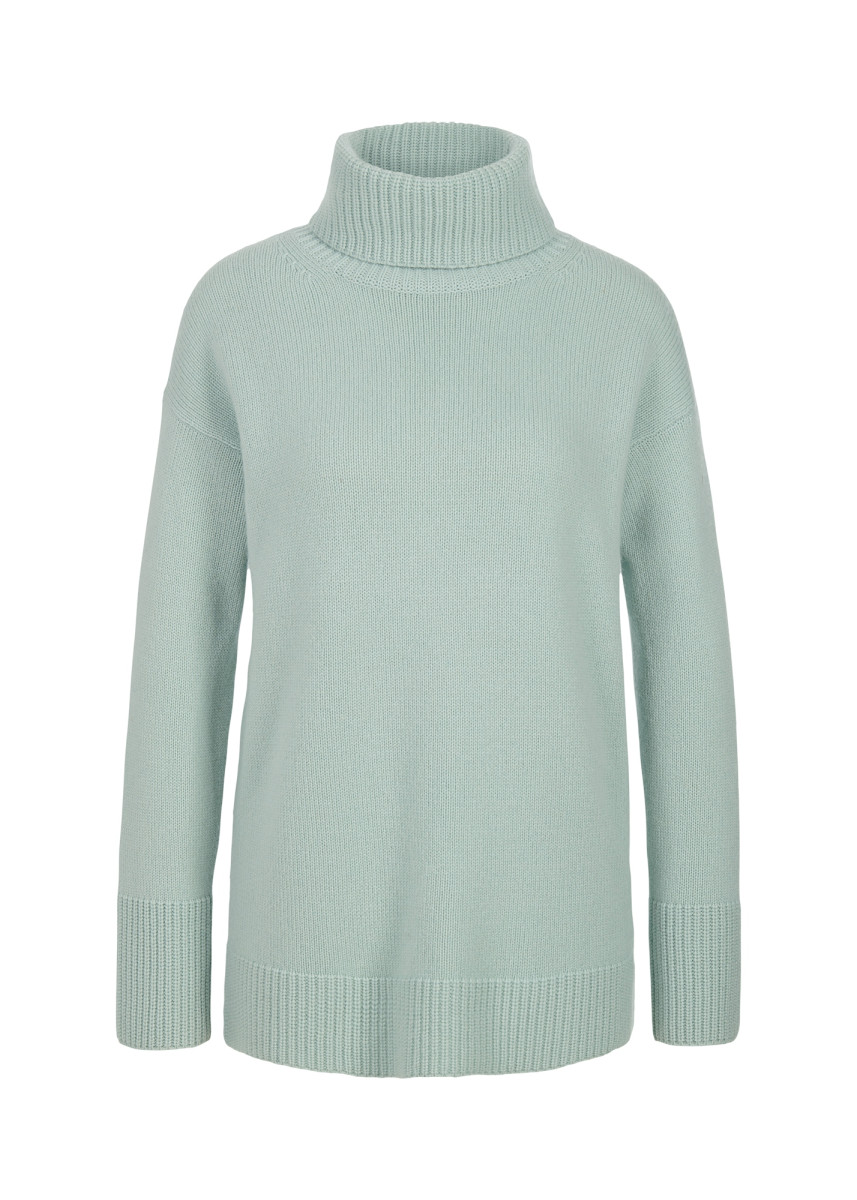 Damen Rollkragenpullover