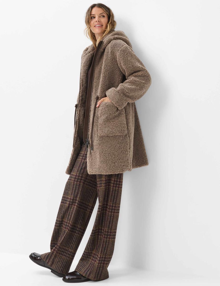 Damen Mantel Style Yasmin